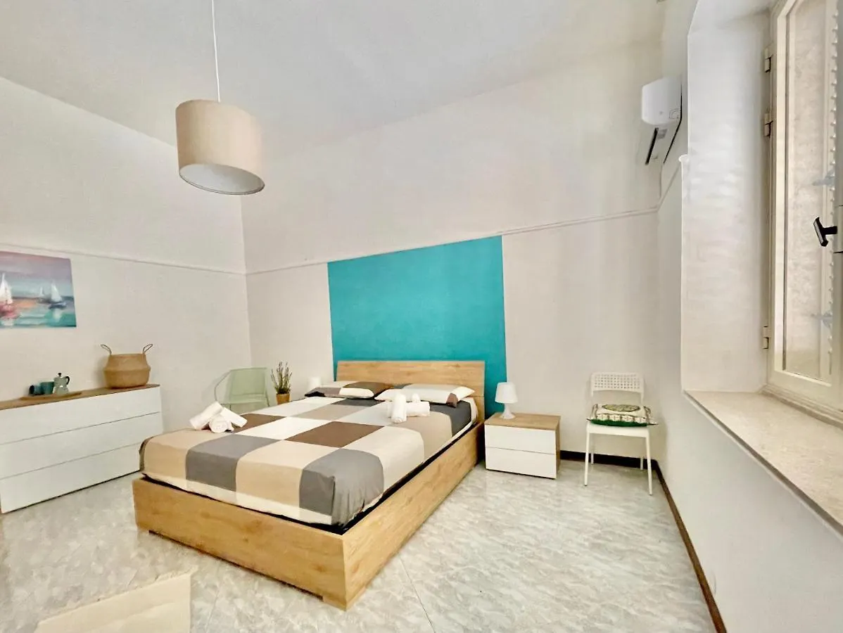 Casa Vacanze “U Cavaleri “ Villa Pozzallo Holiday home