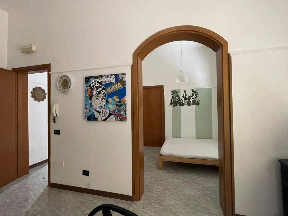 Casa Vacanze “U Cavaleri “ Villa Pozzallo Holiday home