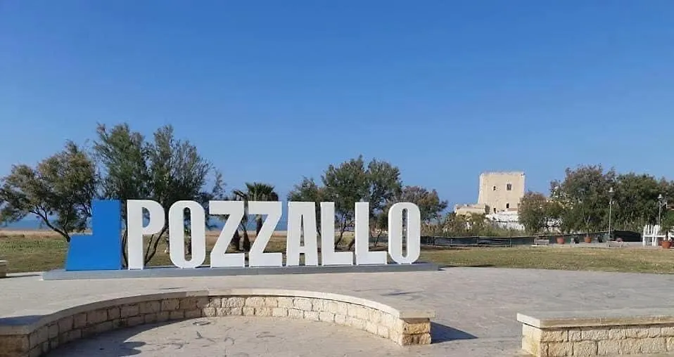 Holiday home Casa Vacanze “U Cavaleri “ Villa Pozzallo Italy