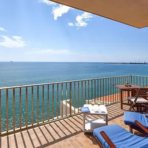 Terrazze Sul Mare Couette-café