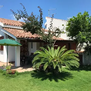 Incantevole Villetta Casa vacanze Calasetta