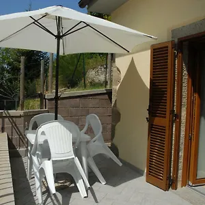 Marron Bono Appartamento Castel del Piano (Tuscany)